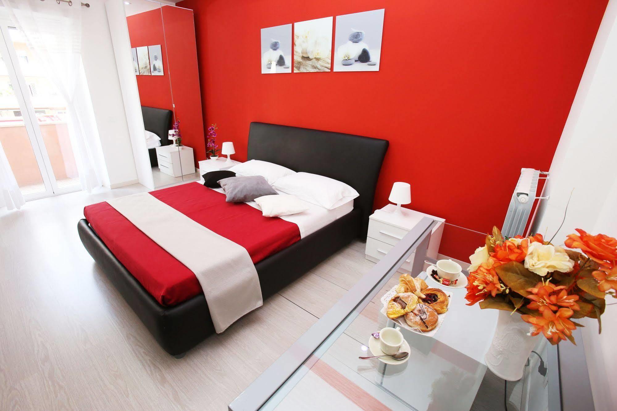 Iris Room Рим Екстер'єр фото
