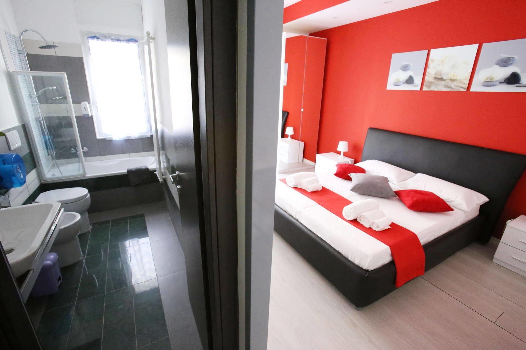 Iris Room Рим Екстер'єр фото