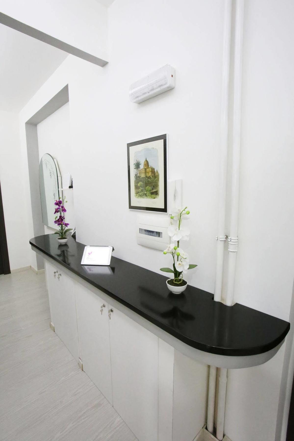 Iris Room Рим Екстер'єр фото